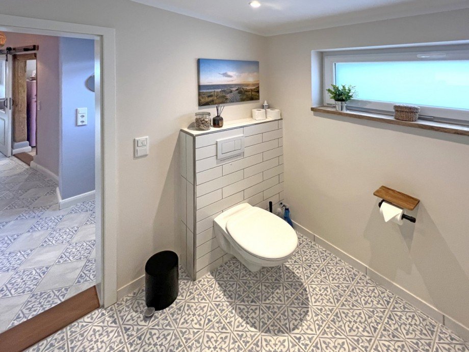 ...hochwertig ausgestattet Stadthaus Plau am See