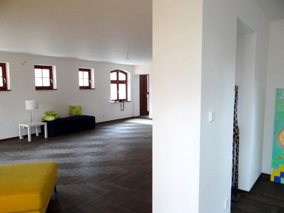 Wohnen EG Einfamilienhaus Potsdam
