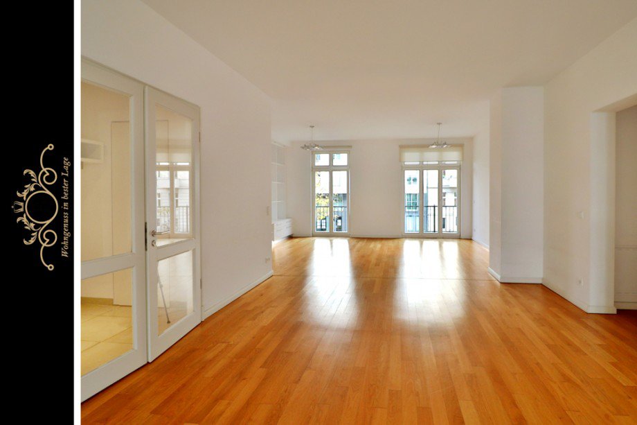 gro�er Wohnbereich Etagenwohnung Berlin Prenzlauer Berg