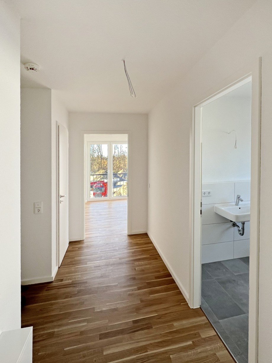 Flur Etagenwohnung Zossen