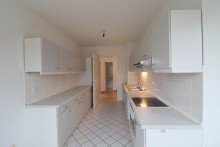 K�che Sch�ne 3-Zimmerwohnung mit Balkon in ruhiger Wohnanlage !