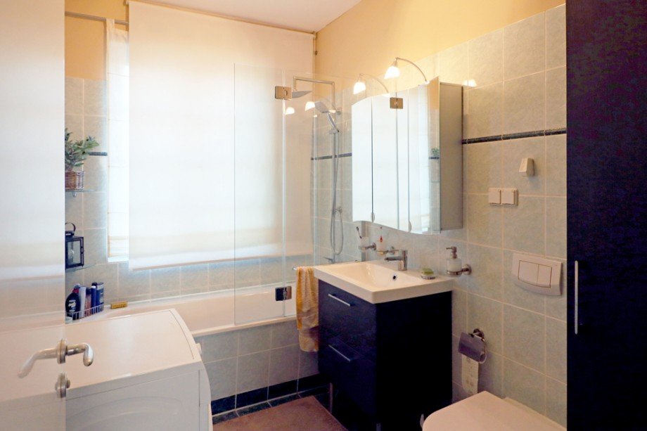 Badezimmer Etagenwohnung Berlin