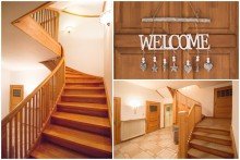 gro�es Entree Landhaus mit viel Platz auf 3 Etagen **8 Zimmer + 2 Hobbyr�ume** gro�er Garten in S�dlage!!