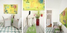 Kochen  Genie�en Singlewohnung zum Sofortbezug *** Kreuzberger Kiezlage - nur 400 Meter vom Viktoriapark entfernt!
