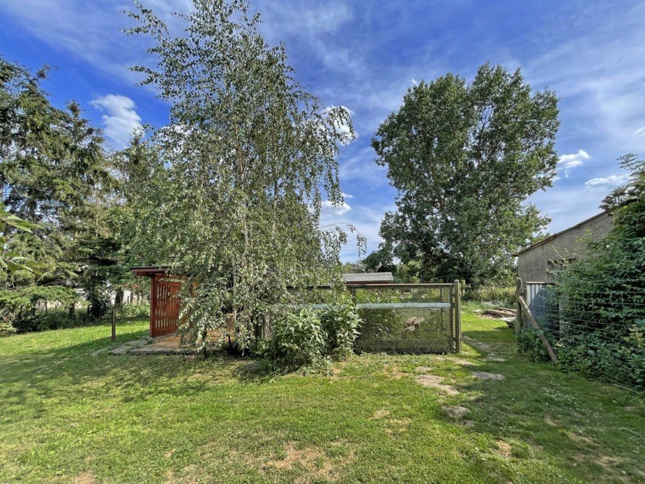 Grundst�ck Doppelhaush�lfte Gro� Kelle