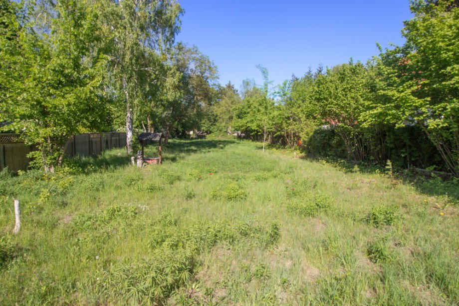 ruhige Lage in Falkensee-Finkenkrug Wohngrundst�ck Falkensee