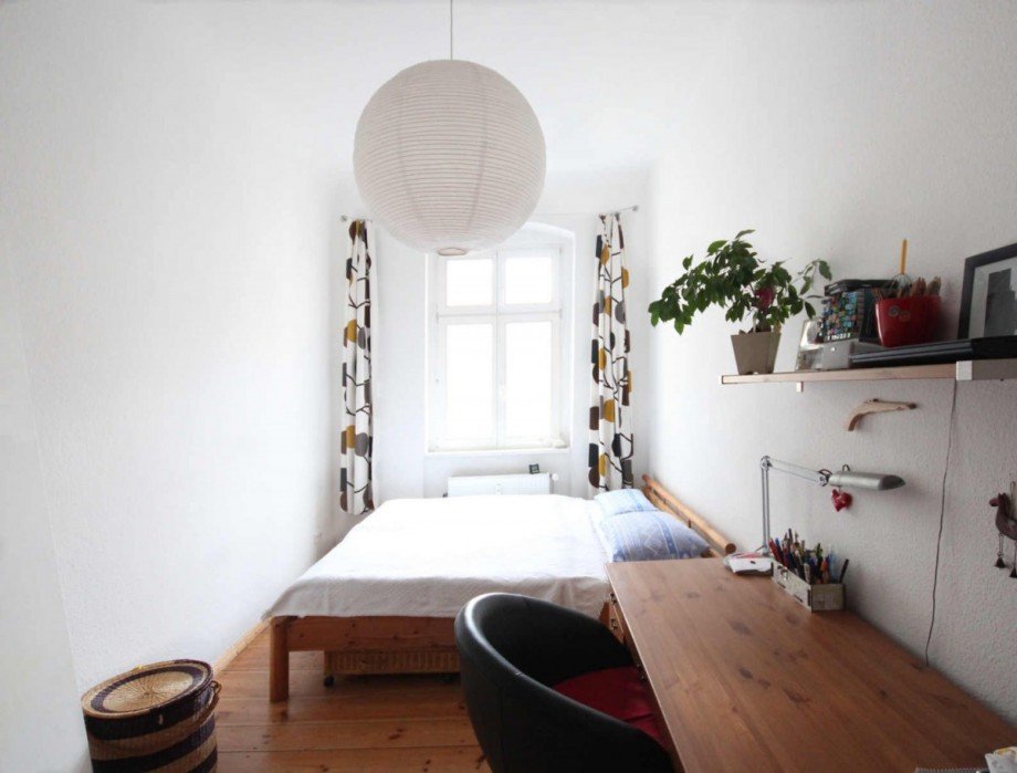Schlafzimmer Etagenwohnung Berlin Friedrichshain