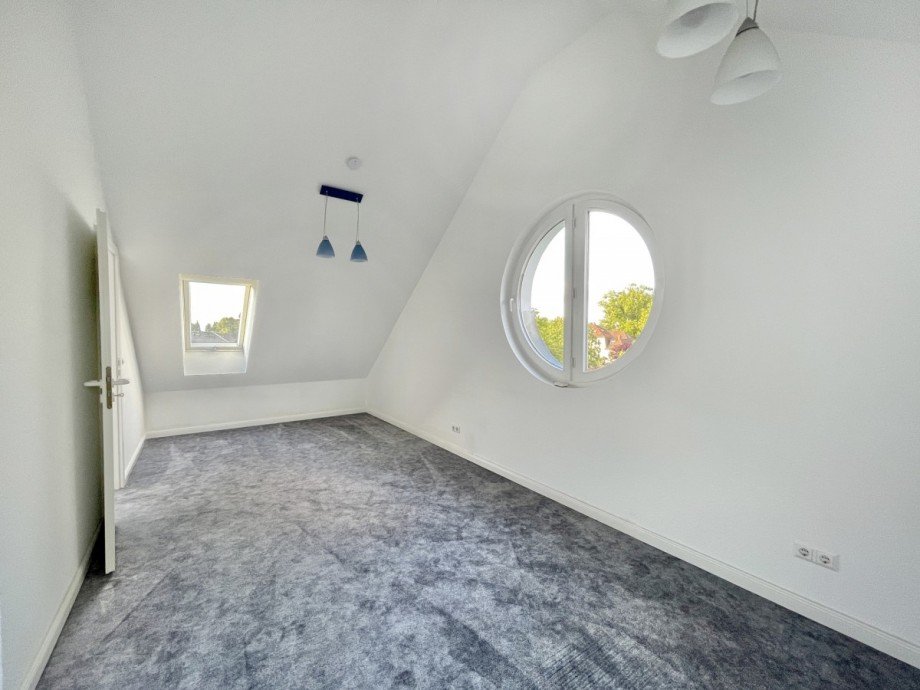 Schlafzimmer Maisonettewohnung Berlin