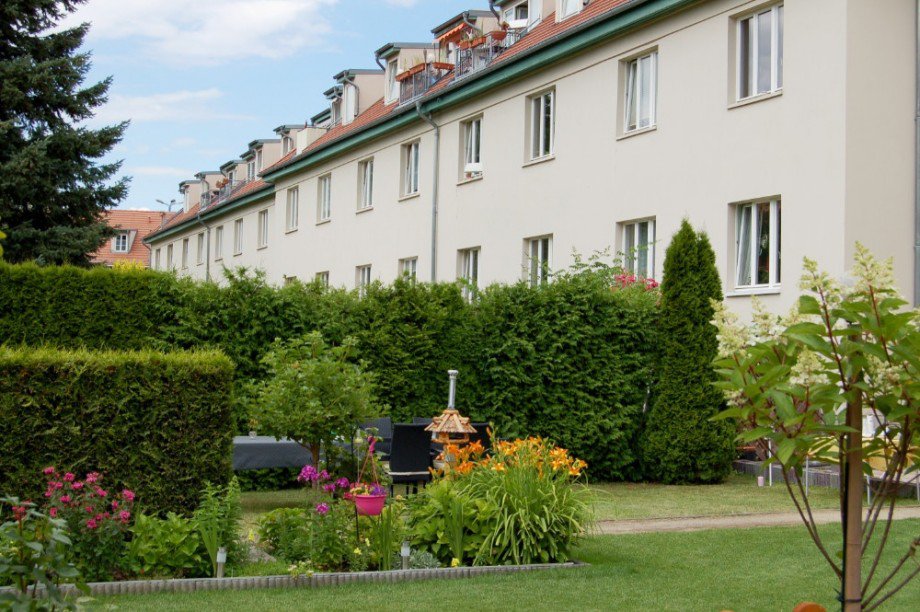Denkmal in Reihenbauweise Etagenwohnung Berlin
