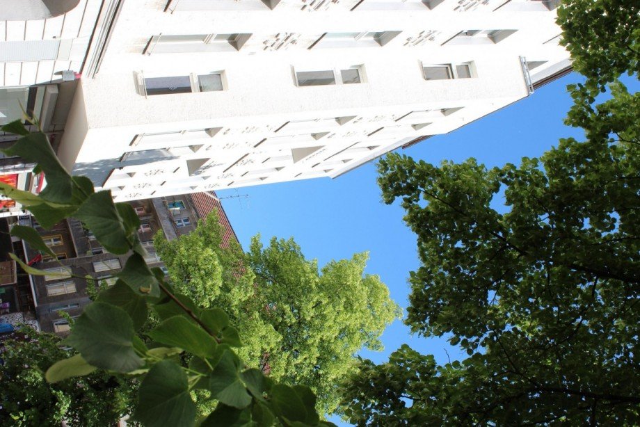 Altbauwohnung Etagenwohnung Berlin Mitte