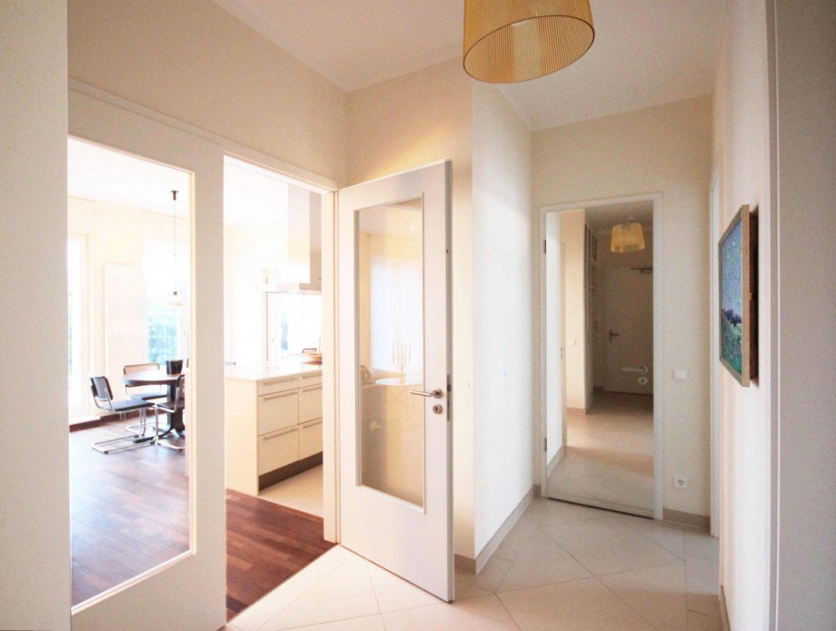 Diele Etagenwohnung Berlin Friedrichshain