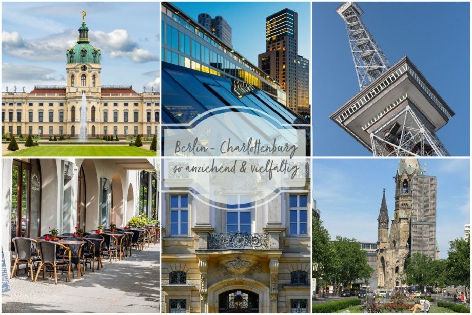 Orte die anziehen Etagenwohnung Berlin