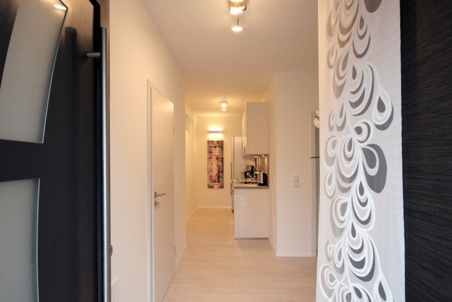 Eingang Etagenwohnung Sch�nefeld