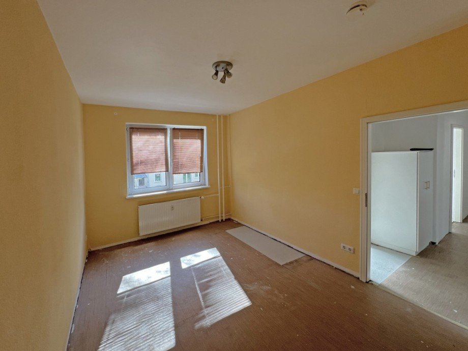 Schlafzimmer 1 Etagenwohnung Berlin / Marienfelde