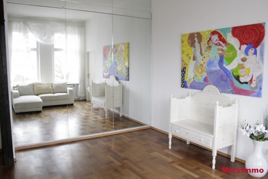 Wohnen Dachgeschosswohnung Berlin Lichterfelde