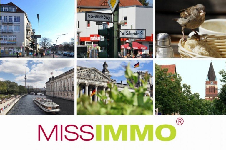 Renditeobjekt in Berlin Berlin Lankwitz Mehrfamilienhaus IM ALLEINAUFTRAG *** Mehrfamilienhaus mit 6 Wohnungen in Lankwitz