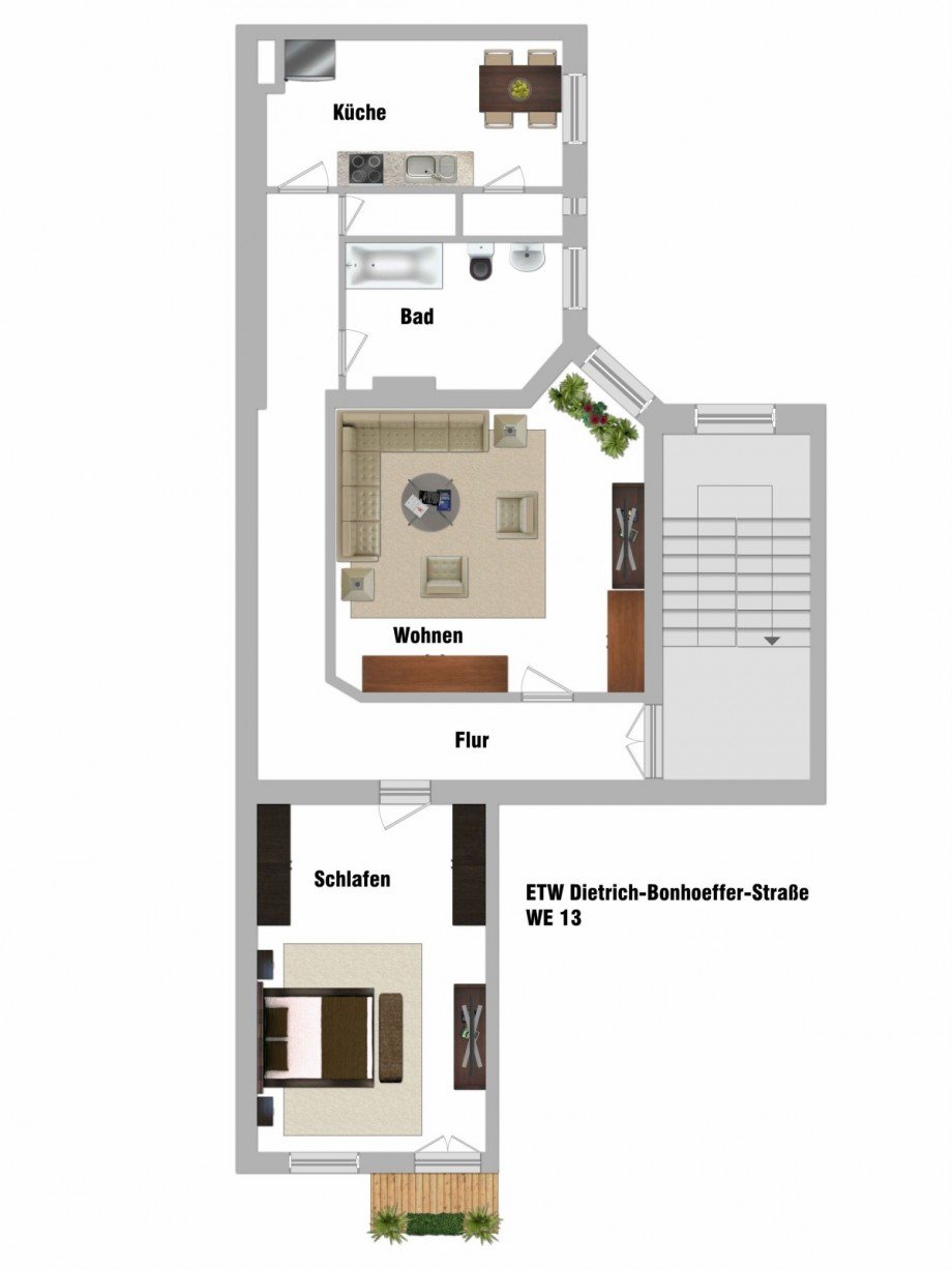 GrundrissWE13DietrichBonhoefferStra�e.jpg Etagenwohnung Berlin Prenzlauer Berg