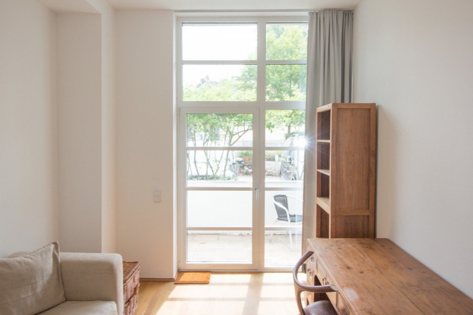 G�ste-/Arbeitszimmer Maisonettewohnung Essen-Werden
