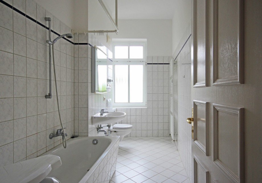 Badezimmer Etagenwohnung Berlin Treptow