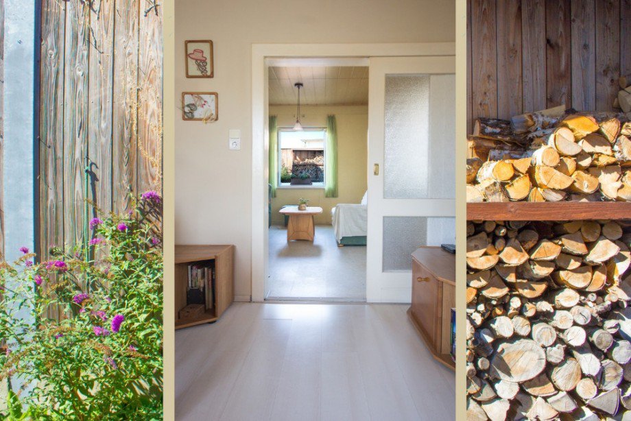 Blick Richtung Wohnzimmer Einfamilienhaus Blankenfelde-Mahlow