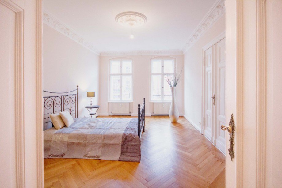 Schlafzimmer Etagenwohnung Berlin Sch�neberg