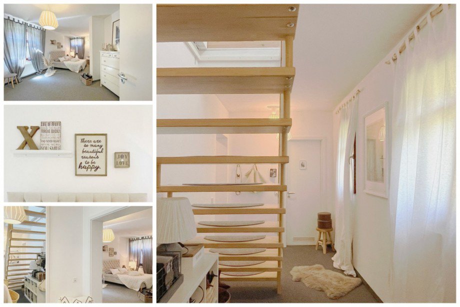 Schlafzimmer Einfamilienhaus Potsdam