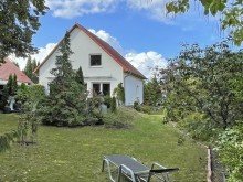 gro�er Garten GROSSZ�GIGKEIT TRIFFT AUF IDYLLE: viel Platz auf 200 m� ++ 3 Etagen ++ gro�er Garten ++ am Stadtpark