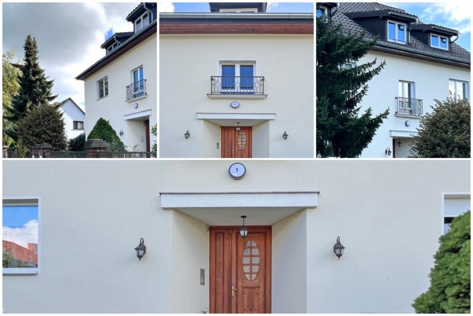 modernisierter Altbau Mehrfamilienhaus Berlin