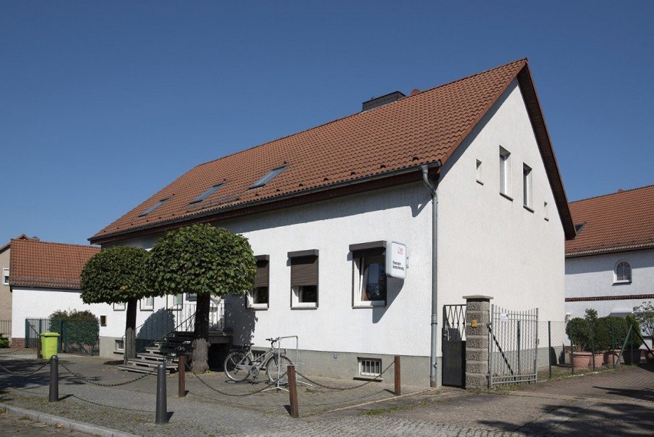 Nachbarschaft Friseur und Pysiotherapie B�rofl�che Berlin