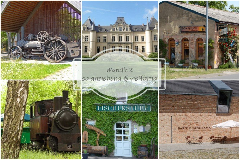 Wandlitz f�r Entdecker! Wohngrundst�ck Wandlitz / Stolzenhagen