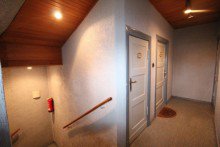 Treppenhaus IM ALLEINAUFTRAG ! Ehemalige Fabrikantenvilla mit 4 Wohneinheiten - voll vermietet - !