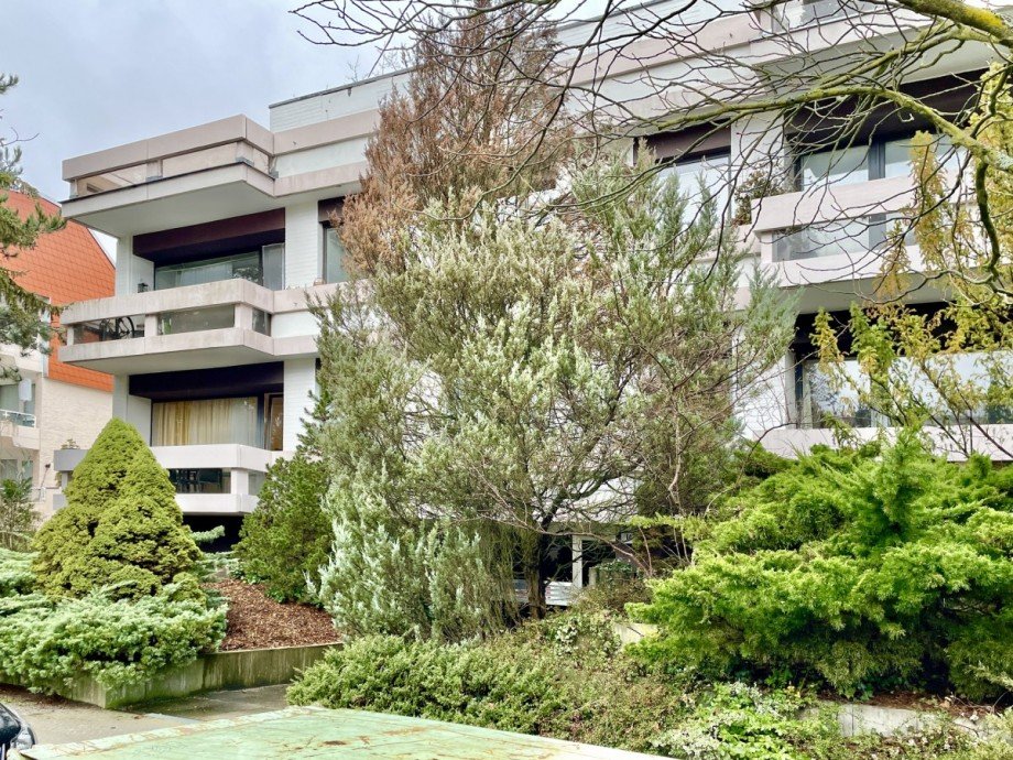 Au�enansicht Etagenwohnung Berlin