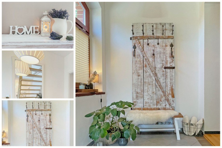 Treppenaufgang / Flur Einfamilienhaus Potsdam