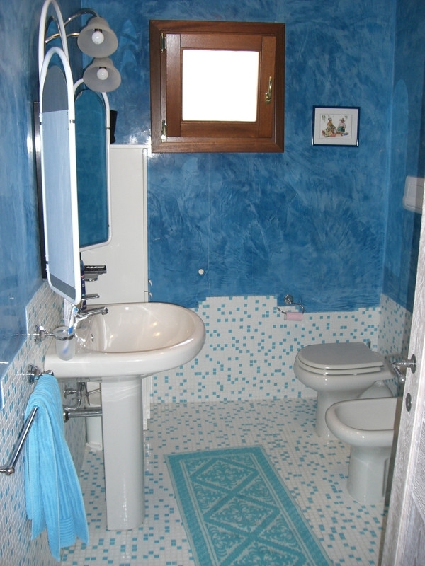 Bad 1 Bungalow San Teodoro