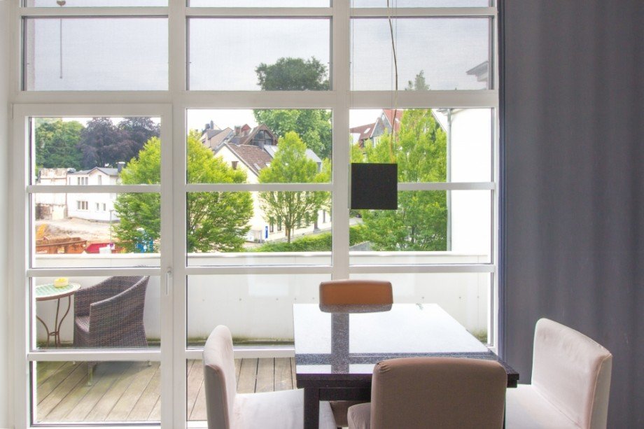 Detail Essplatz Maisonettewohnung Essen-Werden