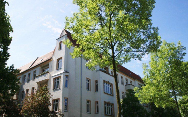 EG Eckaltbau.JPG Berlin Treptow Etagenwohnung Wohnen mit besten Anbindungen zwischen Kiez und Spreeufer *** N�he Treptower Park !