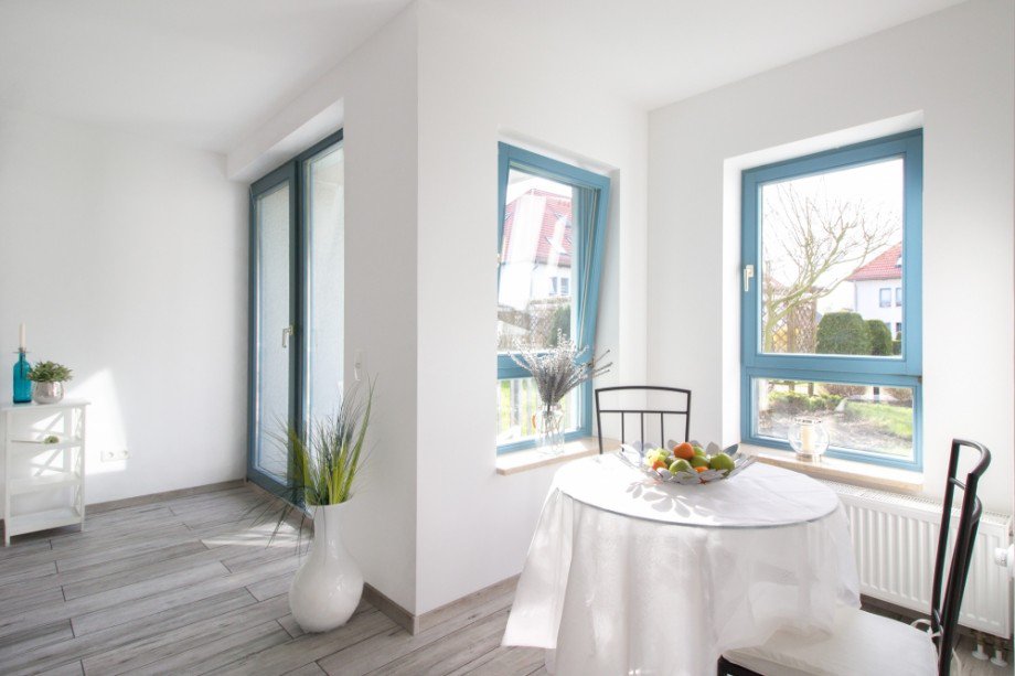 sonniger Essplatz Erdgeschosswohnung Gro�beeren