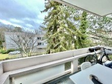 Balkon ++ Perfekte Lage am Park ++ Wohnen im Gr�nen zwischen Olympiastadion und Drachenberg - vermietet!