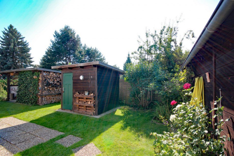 Wertvolles Nebengelass Einfamilienhaus Blankenfelde-Mahlow