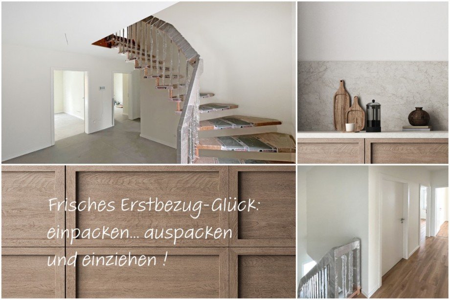 Erstbezug Einfamilienhaus Zeuthen