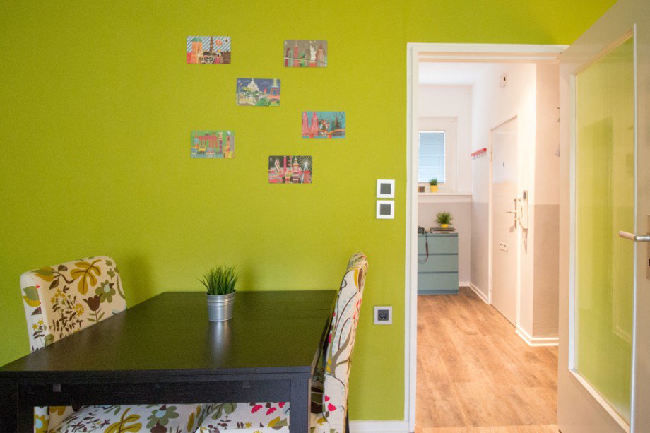 Essplatz Etagenwohnung Berlin Mitte