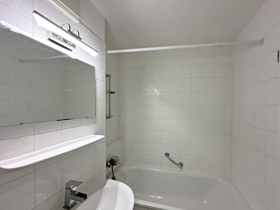 Wannenbad Etagenwohnung Sch�nefeld