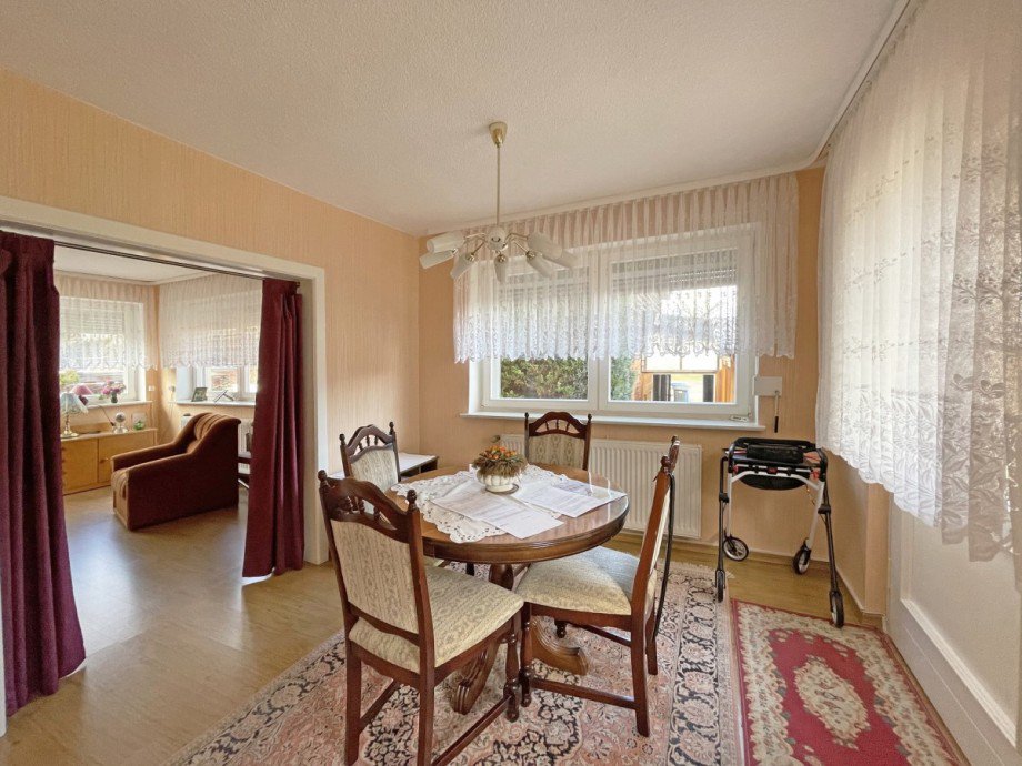 Esszimmer Einfamilienhaus Dobbertin