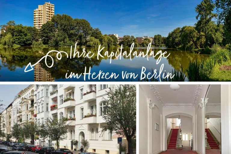 Altbau in Berlin-Charlottenburg Berlin Etagenwohnung Vermietete Altbauwohnung im Herzen von Berlin ** zwischen Lietzensee und Kurf�rstendamm**