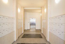 Eingang Modernes Quartier in Berlin-Mitte - m�bliertes Appartement in zentraler Lage *sofort bezugsfrei*