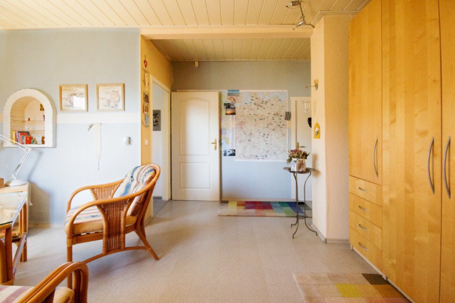 Wohndiele Einfamilienhaus Blankenfelde-Mahlow