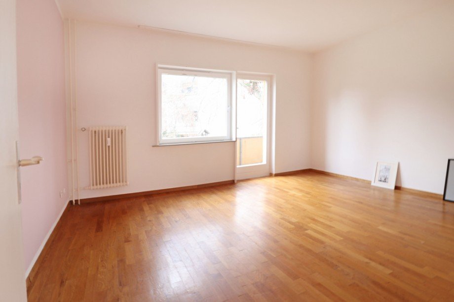 Wohnzimmer Etagenwohnung Berlin