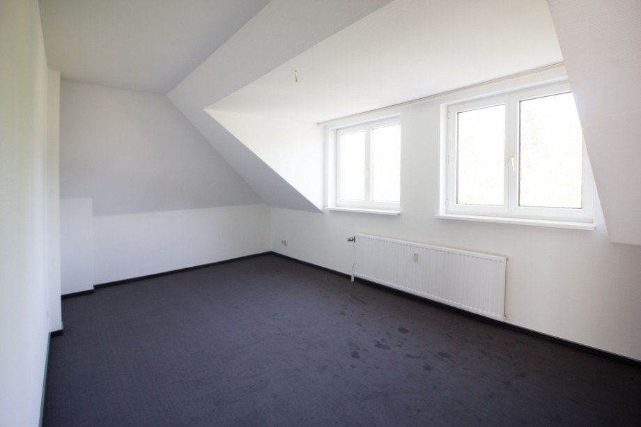 Schlafzimmer Dachgeschosswohnung Berlin