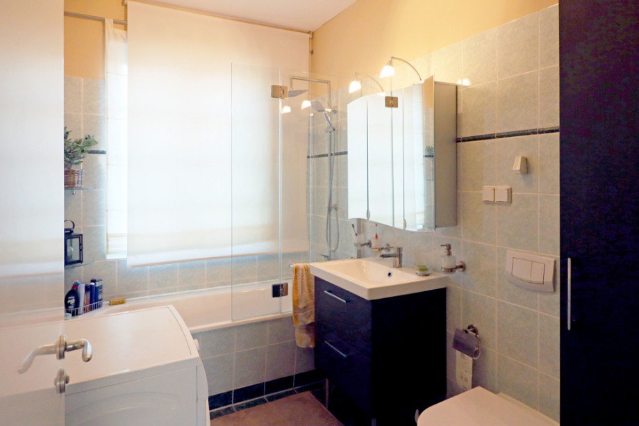 Badezimmer Etagenwohnung Berlin
