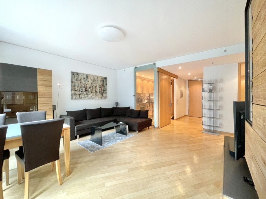 Wohn-/Esszimmer Loft-Studio-Atelier Berlin